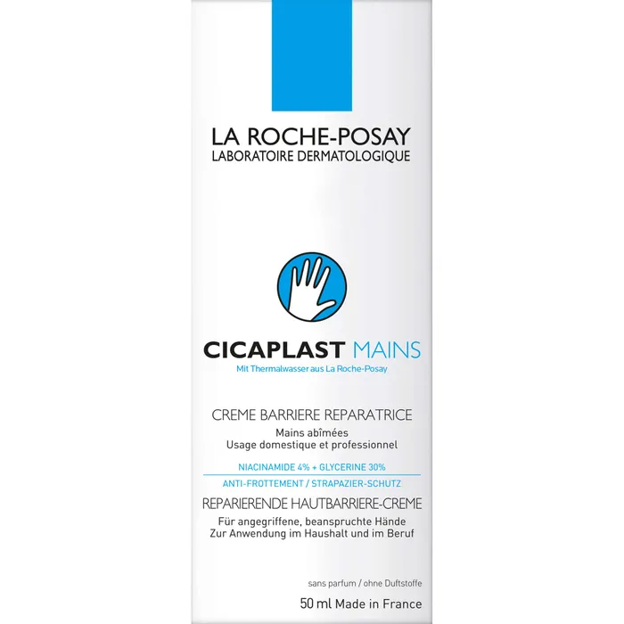 Bild von La Roche Posay Cicaplast 50 ml Handcreme - Bei trockenen Händen
