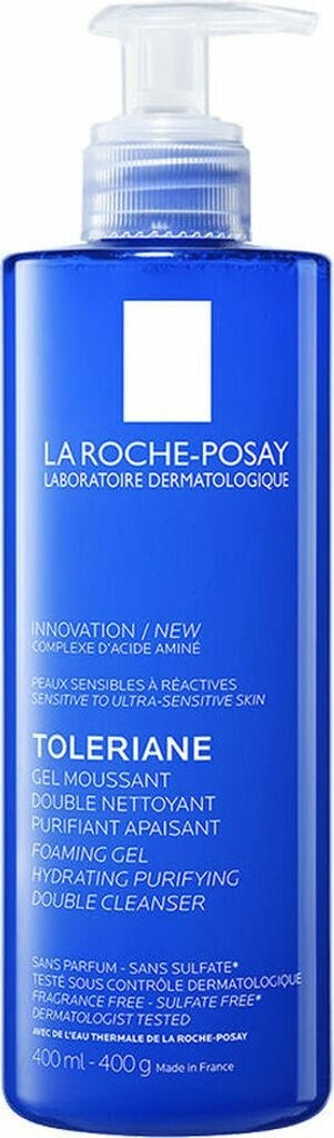 Bild von La Roche Posay Toleriane Double Cleanser 400 ml - Zur Gesichtsreinigung