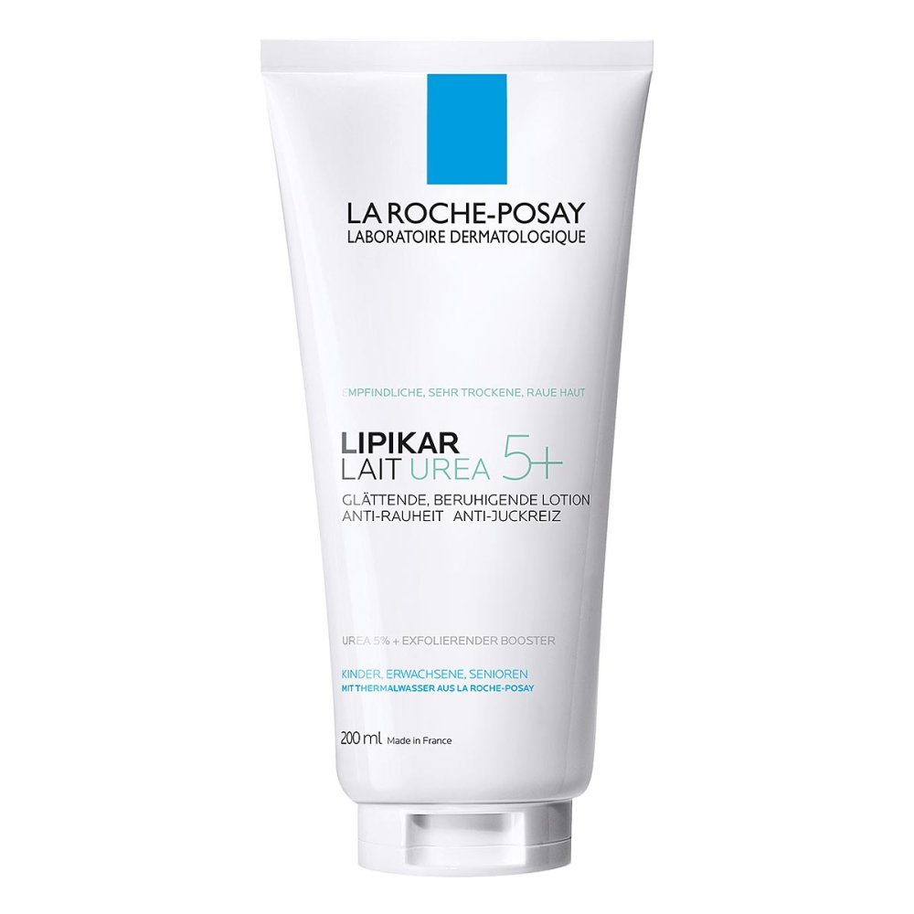 Bild von ROCHE-POSAY Lipikar Lait Urea 5+ Lotion 200 ml