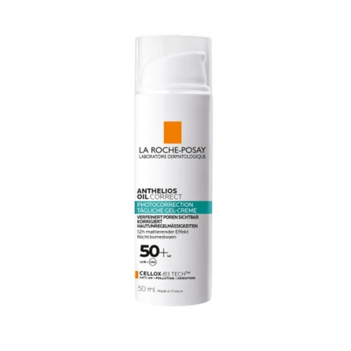 Bild von LA ROCHE-POSAY Anthelios Oil Correct Gel LSF 50+