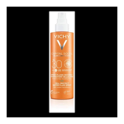 Bild von VICHY CAPITAL Soleil Cell Protect Spray LSF 30