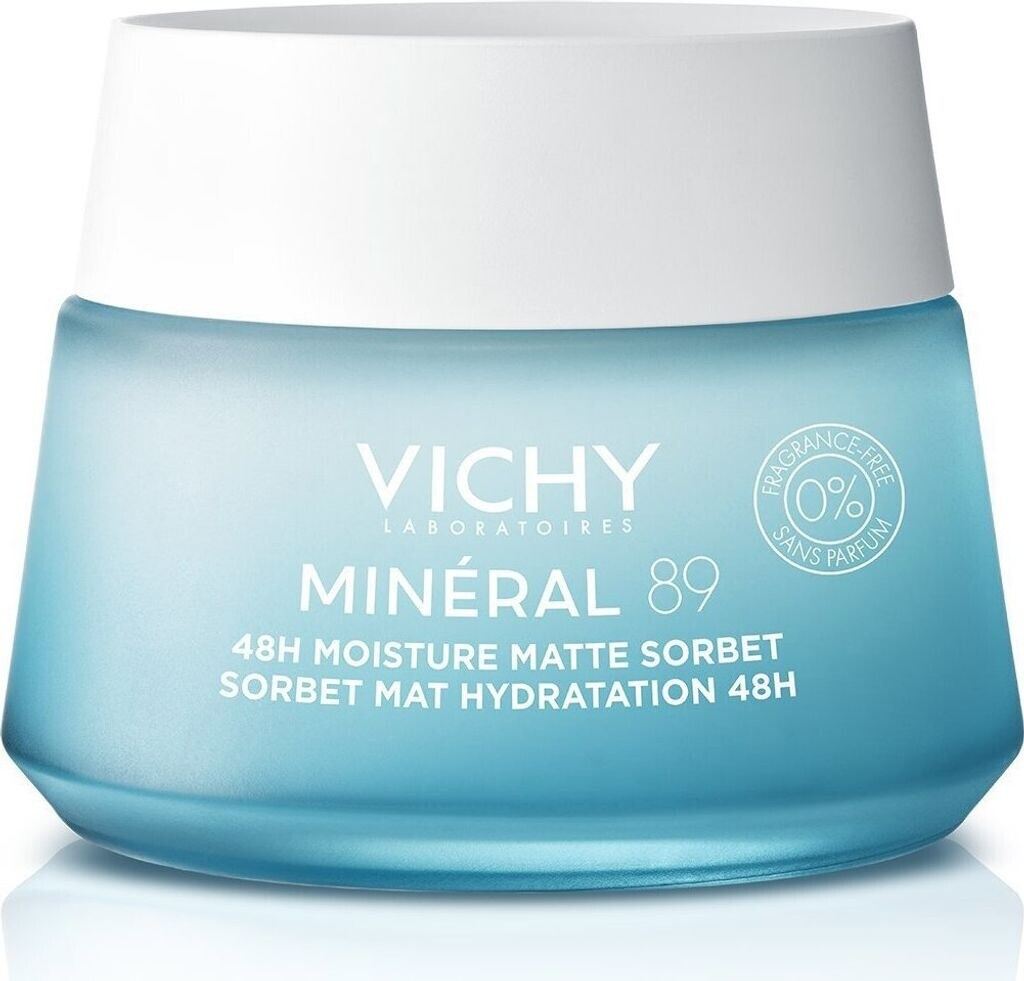 Bild von Vichy Minéral 89 Moisturising Moisturising Sorbet Gel 48H 50ml