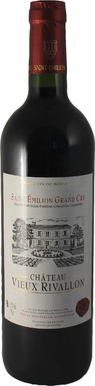 Bild von Saint-Émilion Grand Cru AOC