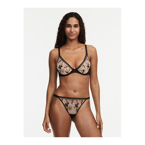 Bild von Eleganter Passionata Suzy Bügel BH für Damen in Beige