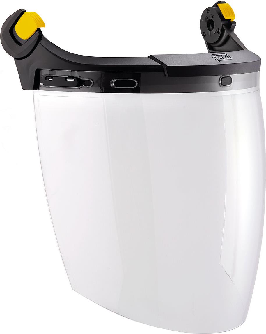 Bild von Petzl, Zubehör Arbeitsschutz, Gesicht-Schutzschild- 4 kA (Schutzbrillenkasten)