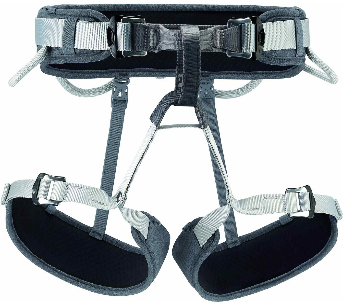 Bild von PETZL - Gurt CORAX - Unisex, Grau, Einheitsgröße
