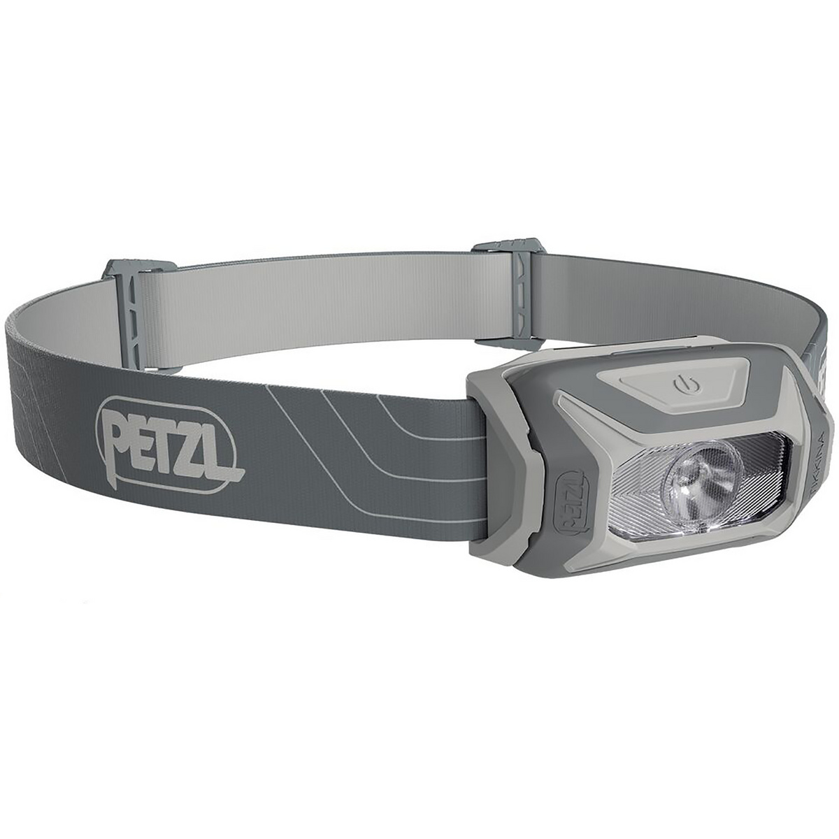Bild von Petzl - Tikkina - Stirnlampe grau