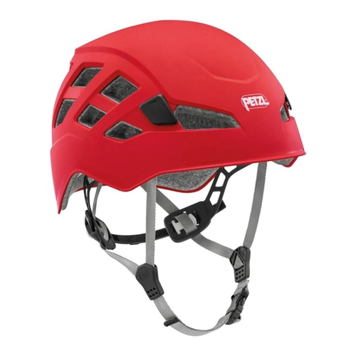 Bild von Boreo Helm Größe M/L Farbe rot