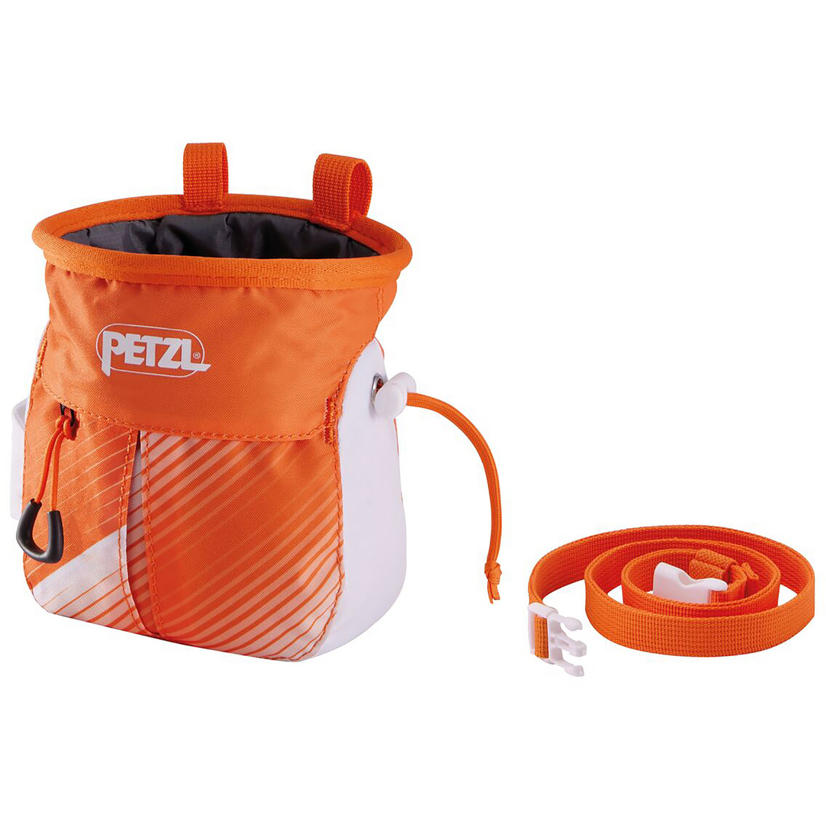 Bild von Petzl Sakapoche (Orange one size Größe) Kletterzubehör
