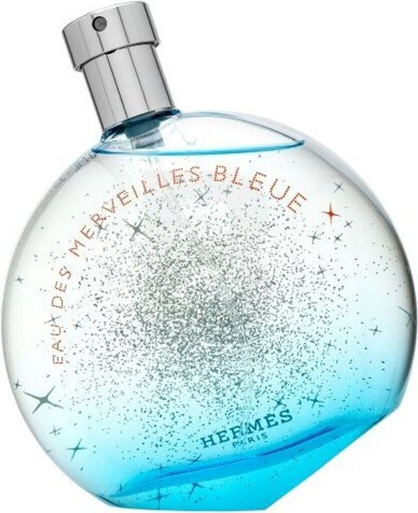 Bild von HERMÈS Eau de Toilette Hermès Eau Des Merveilles Bleue Eau De Toilette Spray 100ml