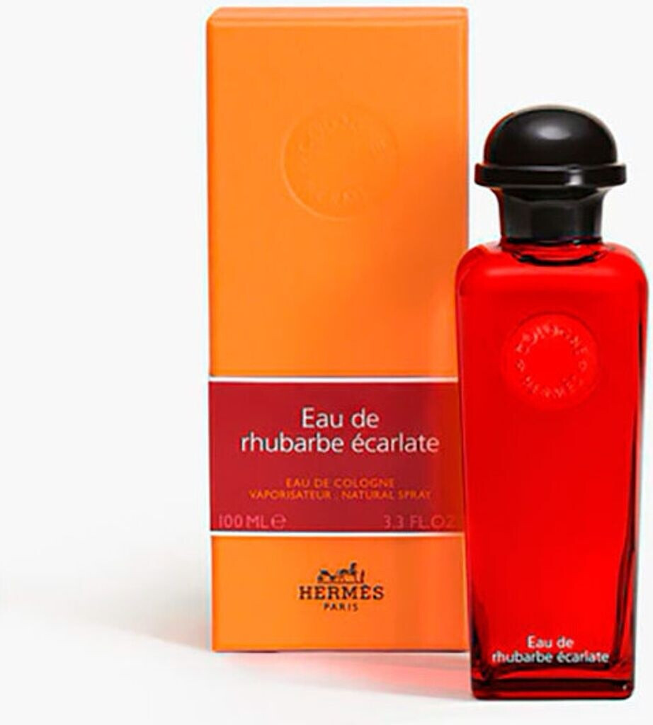 Bild von HERMÈS Eau de Cologne HERMES LES COLOGNES EAU DE RHUBARBE ECARLATE EDC 200 ML