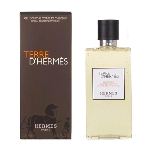 Bild von Hermes Terre D´Hermes All-Over Shower Gel 200 ml