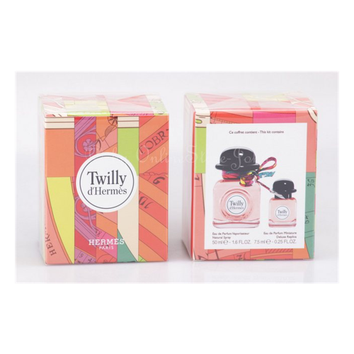 Bild von HERMÈS Eau de Parfum Twilly d'Hermes