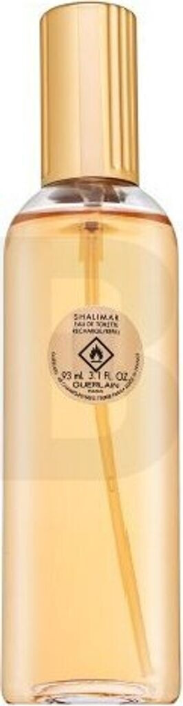 Bild von Guerlain - Shalimar Eau De Toilette Refill - Vaporisateur 93 Ml