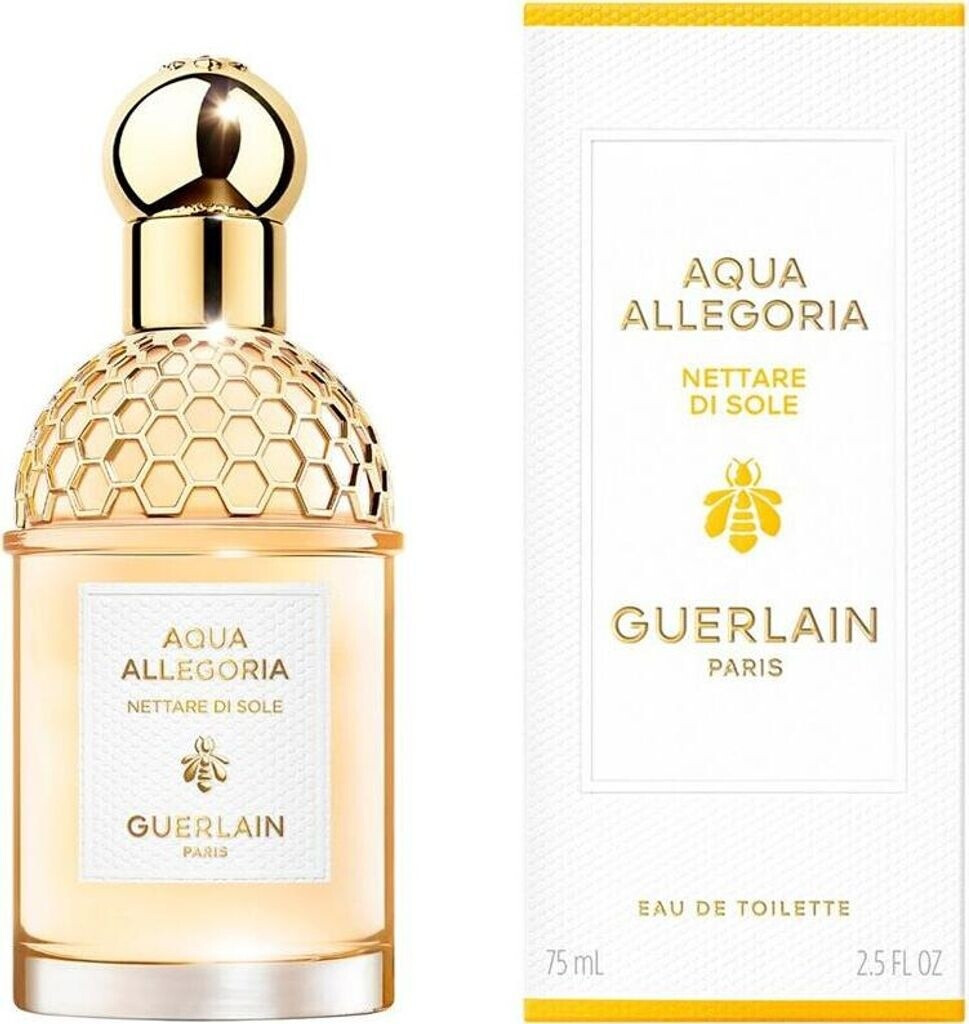 Bild von GUERLAIN Eau de Toilette AQUA ALLEGORIA NETTARE DI SOLE edt vapo 75ml