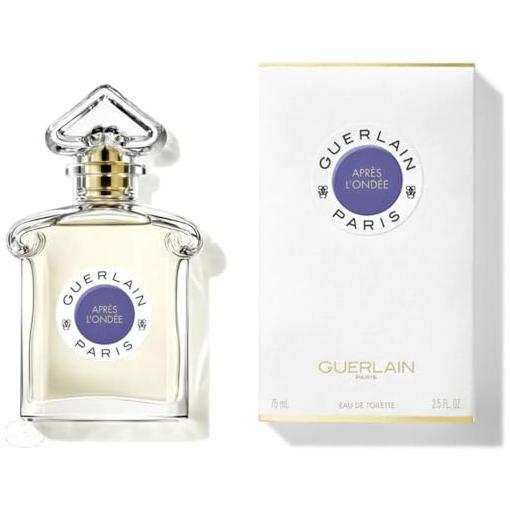 Bild von Guerlain Après L'Ondée Eau de Toilette 75 ml