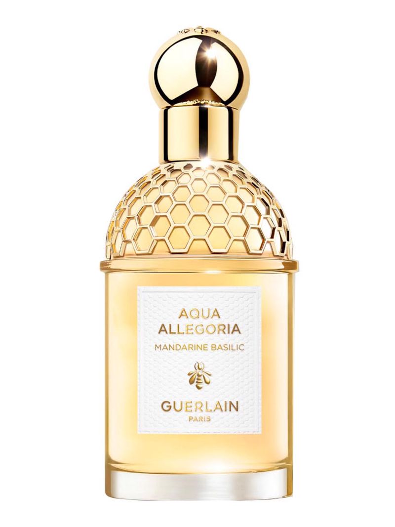 Bild von Guerlain - Aqua Allegoria Mandarine Basilic - Eau De Toilette - aqua Allegoria Mandarine-basil Edt 75ml