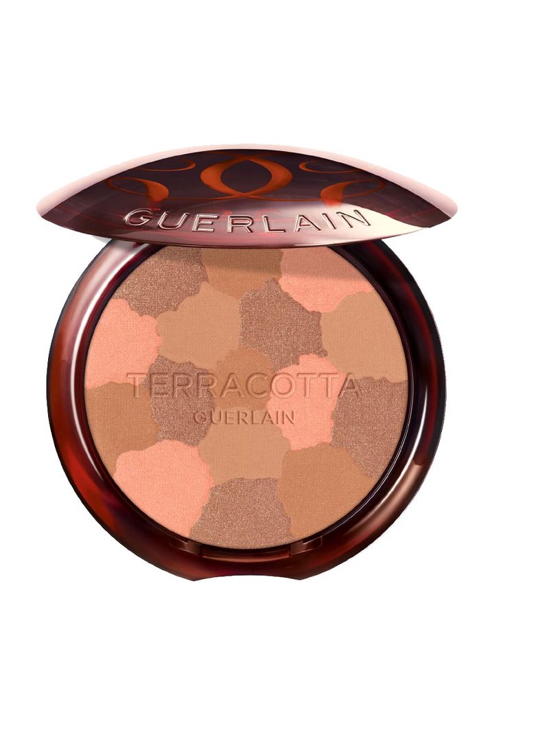 Bild von GUERLAIN Selbstbräunungscreme Terracotta Light Poudre Bronzante Soleil Léger 03-Natural W