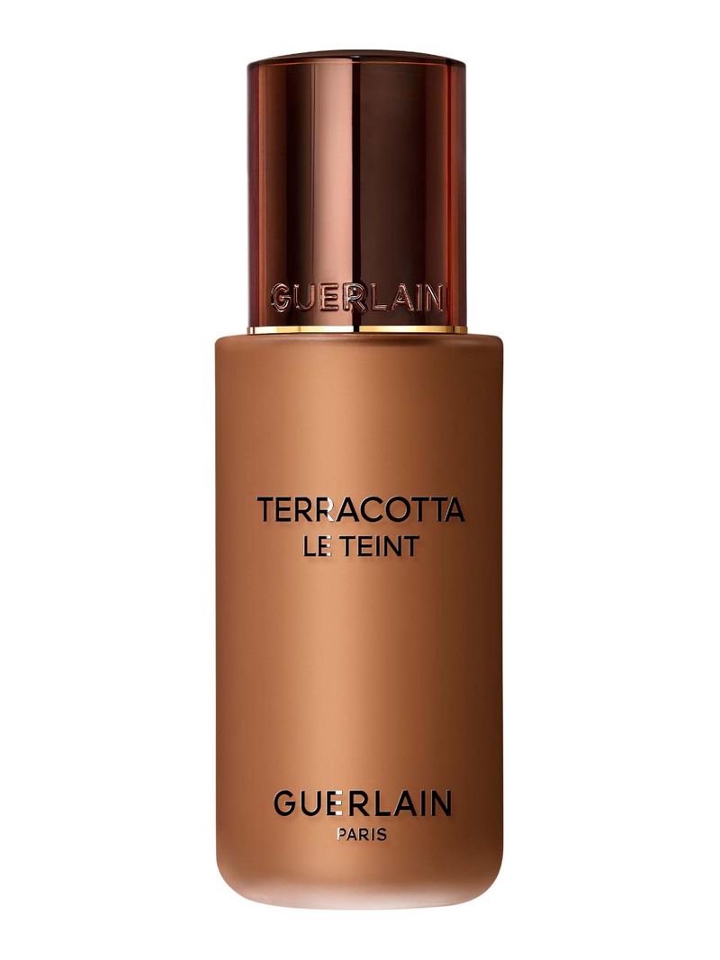 Bild von Guerlain - Terracotta Le Teint - Glow Natural Flüssige Foundation 24 Stunden Halt - terracotta Fdt Fluide Matte Teint-7w