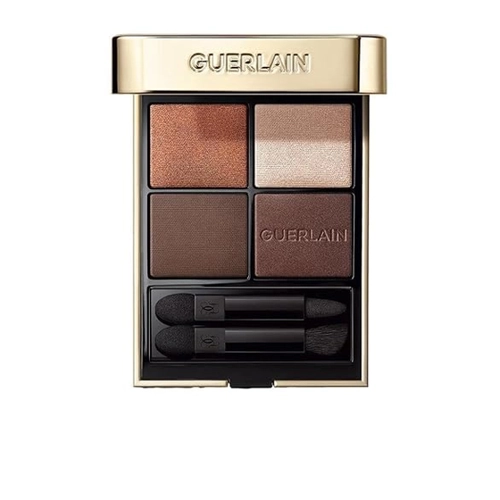 Bild von Guerlain - Ombres G - Lidschattenpalette 4 Nuancen - ombres G Fap Undressed Brown