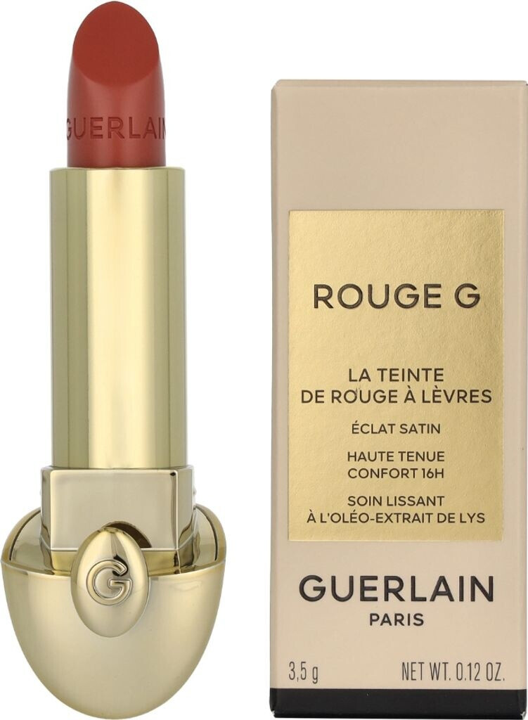 Bild von Guerlain - Rouge G De Guerlain - Lippenstift Refill - rouge G Recharge Satin 08