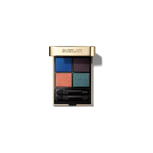 Bild von Guerlain - Ombres G - Lidschattenpalette 4 Nuancen - Mystic Peacock