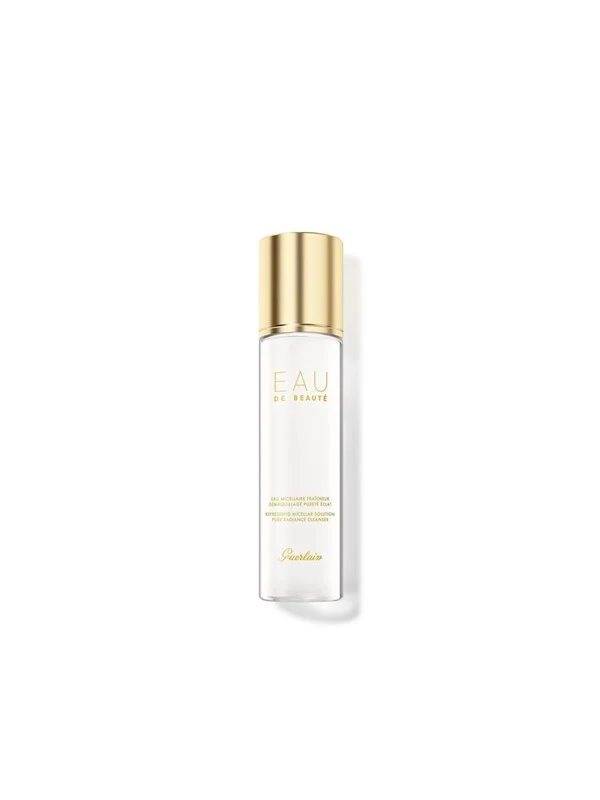 Bild von Guerlain, Gesichtsreinigung, Eau De Beaute Micellar Lotion (Mizellenwasser, 200 ml)