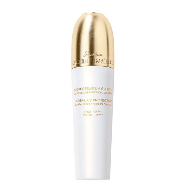 Bild von Guerlain, Sonnencreme, Orchidée Impériale UV Global Brightening SPF 50-PA 30ml (Sonnenspray, SPF 50, 30 ml)