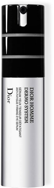 Bild von DIOR Homme Dermo System Anti-Fatigue Firming Eye Serum Augencreme 15 ml