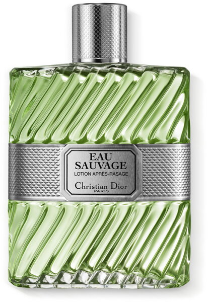 Bild von Christian Dior Eau Sauvage homme/men, After Shave Lotion, 1er Pack (1 x 200 g)