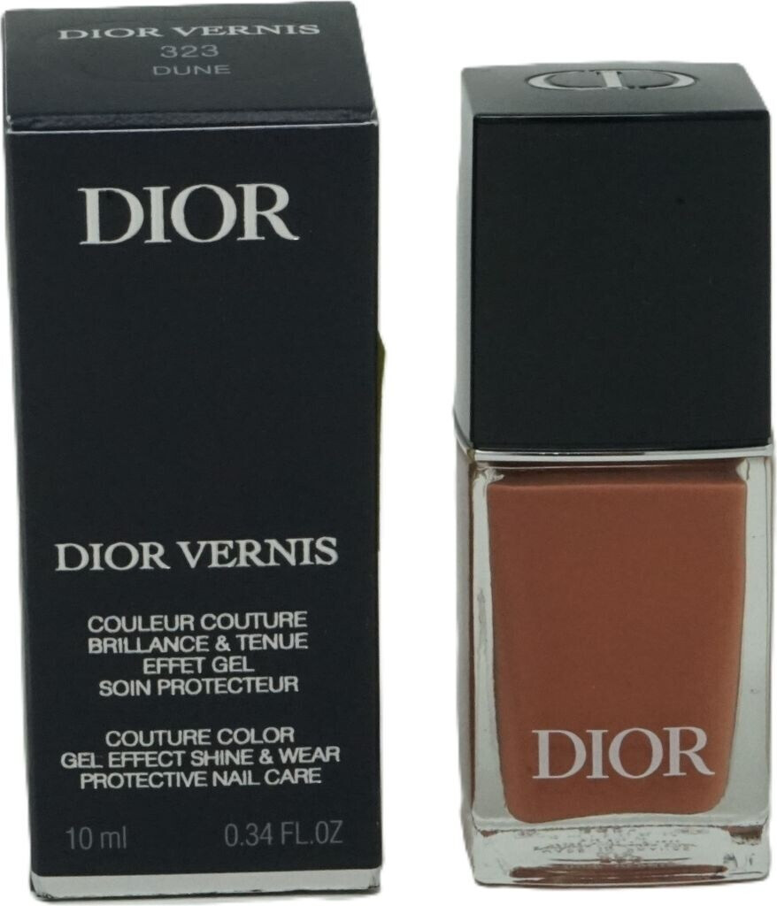 Bild von Christian Dior Vernis Gel-Effect Nail Polish 323 Dune 10 ml