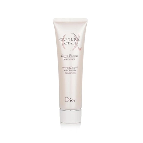 Bild von DIOR SUPER POTENT CLEANSER - REINIGENDER UND KLÄRENDER ANTI-SCHADSTOFF-SCHAUM, WEIẞ