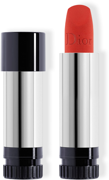 Bild von Christian Dior Couture Colour, Matte, Lip Balm, 999, Terra Bella, Refill, 3.5 g