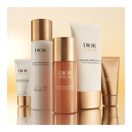 Bild von DIOR The Protective Milk SPF 30 125 ml