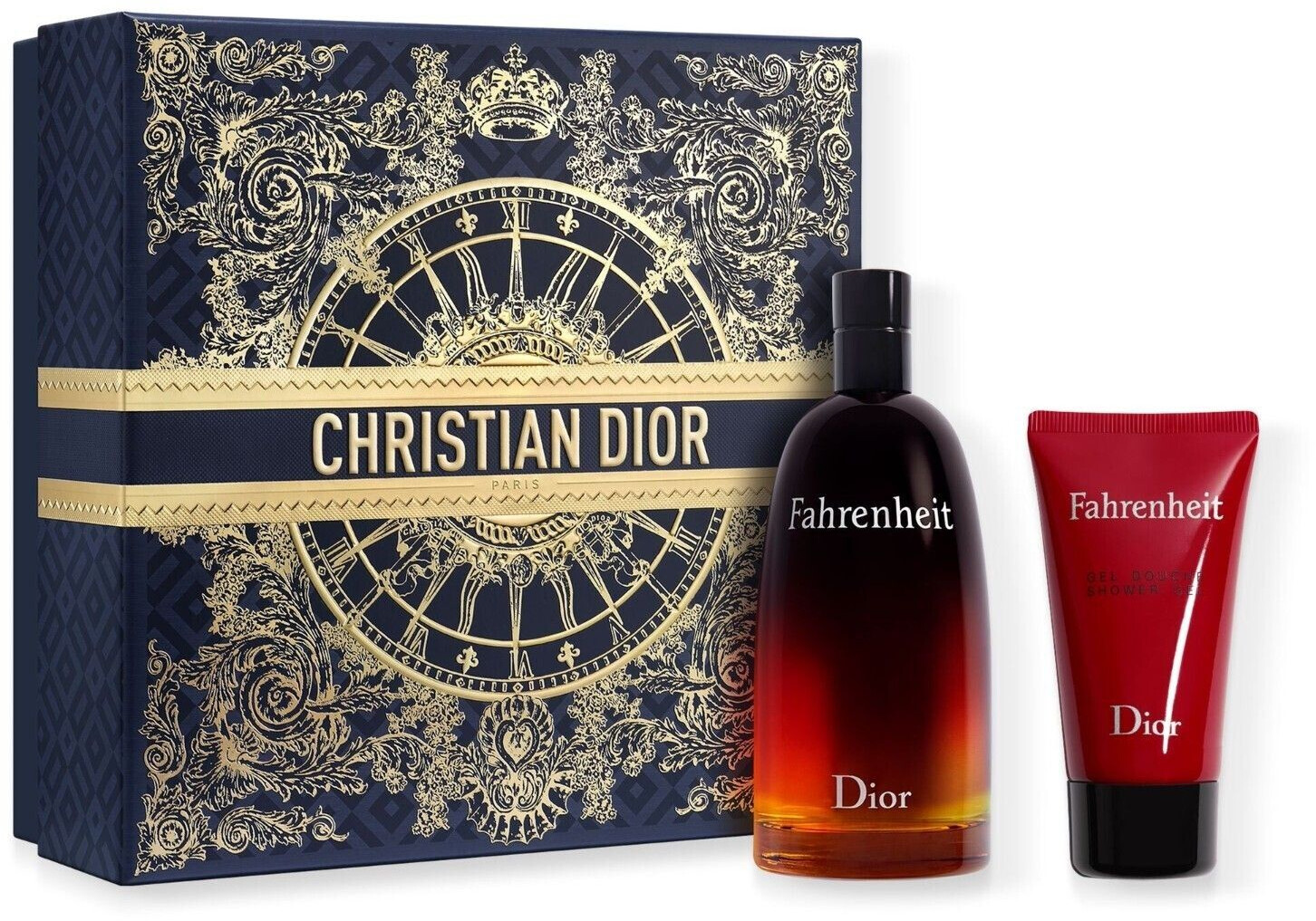 Bild von DIOR Holiday Jewel Box Fahrenheit Eau de Toilette Duftset