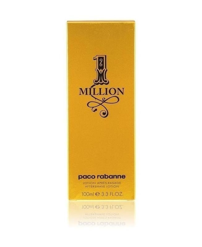 Bild von Paco Rabanne 1 Million After Shave Lotion 100 ml