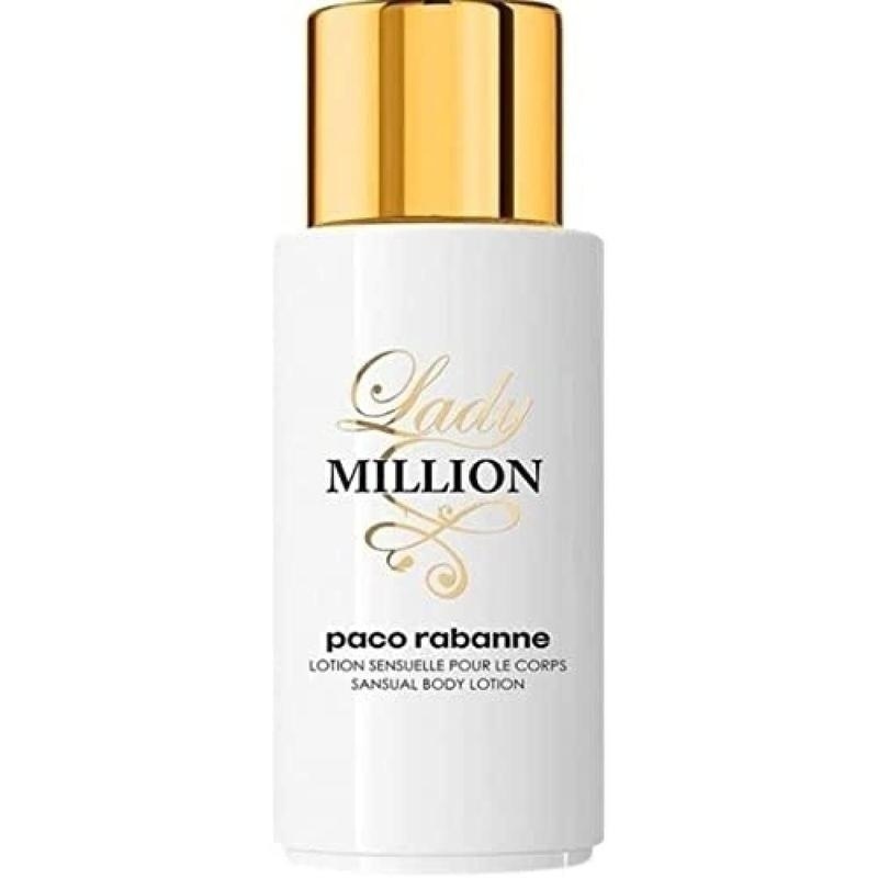 Bild von Paco Rabanne Lady Million Body Lotion 150 ml