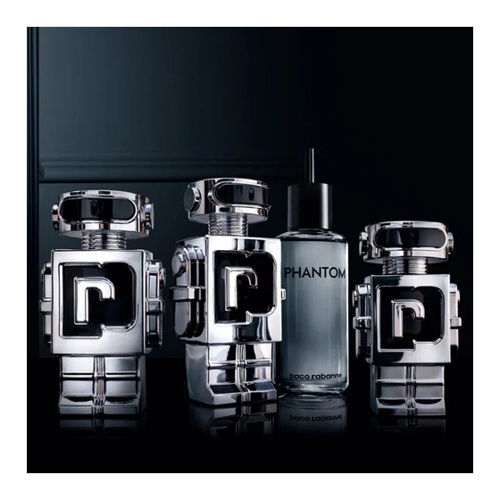 Bild von Rabanne Fragrances - Phantom - Eau De Toilette - phantom Edt 200ml