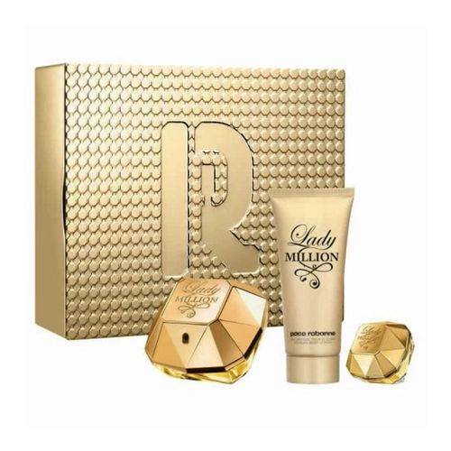 Bild von Paco Rabanne Lady Million Set: Eleganz trifft auf Pflege