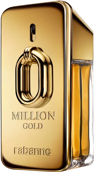 Bild von paco rabanne Eau de Parfum »Rabanne Million Gold Intense«, (1 tlg.), Holziger Duft