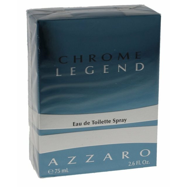 Bild von Azzaro Eau de Toilette Chrome Legend EdT 75ml NEU & OVP