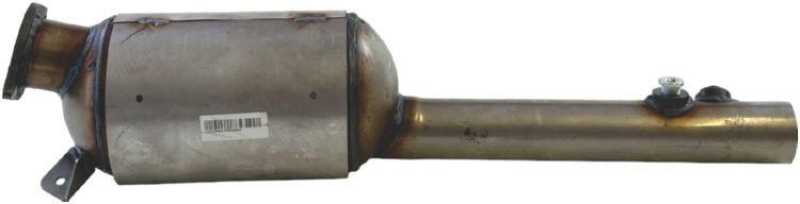 Bild von BOSAL 097-811 Rußpartikelfilter DPF, Partikelfilter, Rußfilter Euro 4 Cordierit mit Anbauteilen
