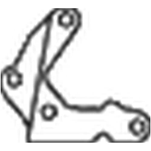 Bild von BOSAL Halter, Abgasanlage Artikel: 251-036