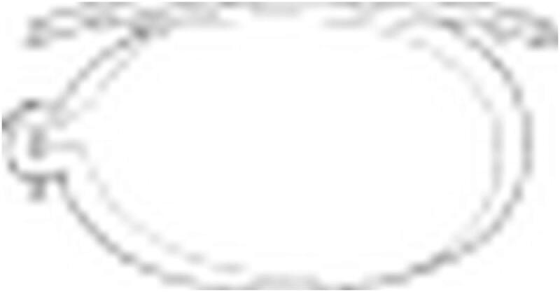 Bild von BOSAL 251-901 Halter, Abgasanlage MINI: Hatchback