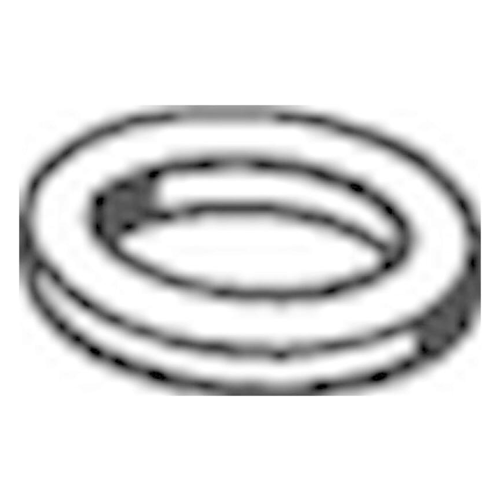 Bild von Bosal 256-055 Dichtring für Abgasrohr - Qualität und Passgenauigkeit für Toyota-Fahrzeuge