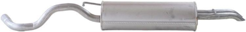 Bild von BOSAL 281-227 Endschalldämpfer Endtopf, Auspuff Endtopf, Nachschalldämpfer VOLKSWAGEN: Bora Variant, Golf 4 Variant, Bora Saloon