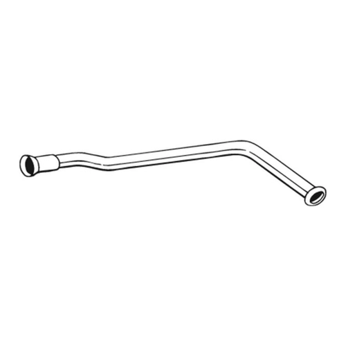 Bild von Hochwertiges Abgasrohr von BOSAL – Modell 840-413