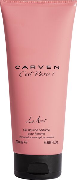Bild von Carven C'est Paris! La Nuit Gel Douche pour Femme (200ml)