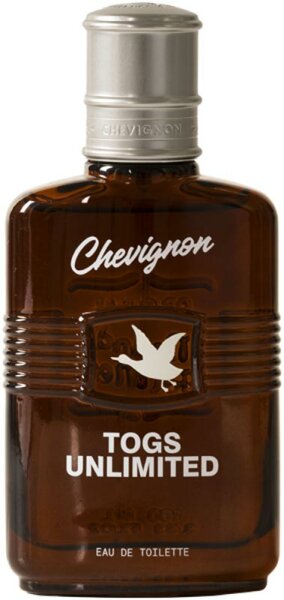 Bild von CHEVIGNON Togs Unlimited Eau de Toilette (EdT) 100 ml