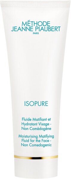 Bild von Jeanne Piaubert Isopure Isopure Fluide Matifiant et Hydratant Visage - Non Com&eacute;dog&egrave;ne 50 ml